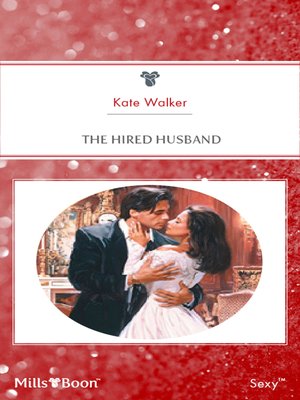cover image of The Hired Husband